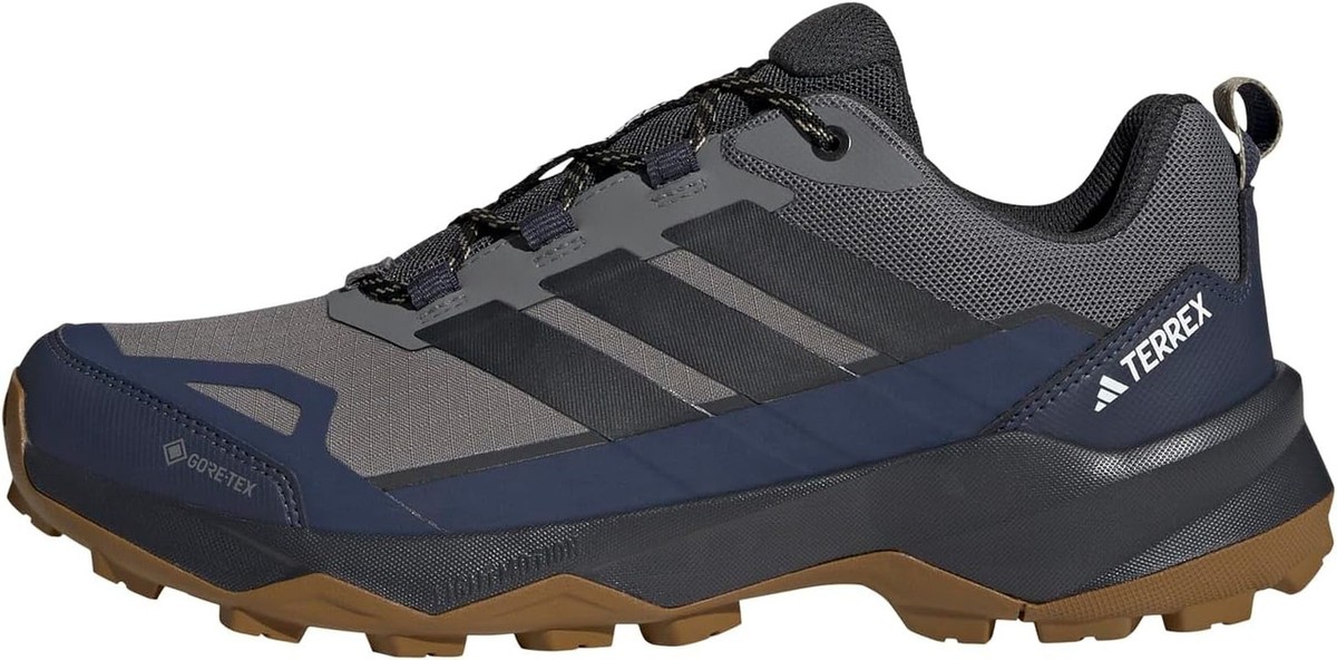 Adidas Terrex Skychaser AX5 GORE-TEX Grey Shadow Navy for sale | eBay