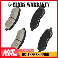 D866 Front Brake Pads for Mitsubishi Outlander Sport 2011-2023