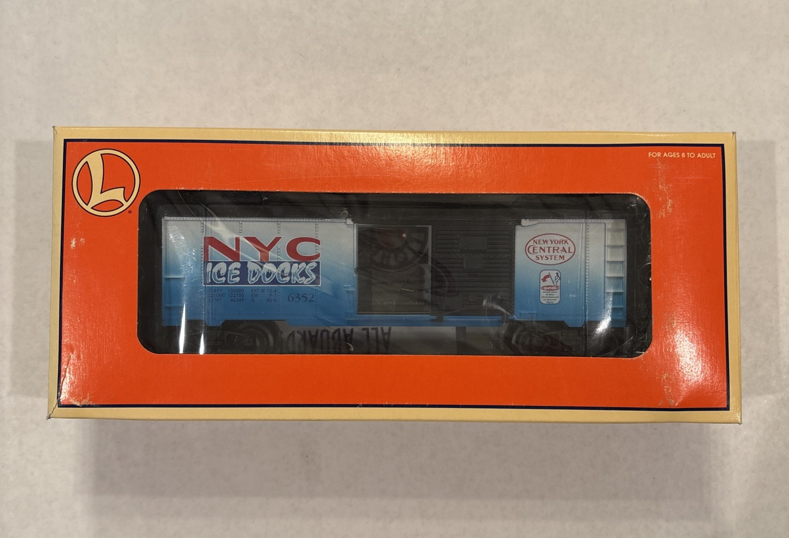 Click here to see eBay Auction