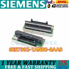 New Siemens 6ES7 392-1AN00-0AA0 6ES7392-1AN00-0AA0 S7-300