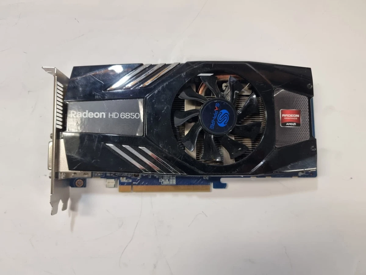 Preços baixos em AMD Radeon HD 6850 Placas gráficas de Computador
