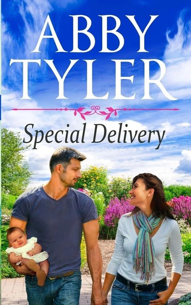 Abby Tyler | Special Delivery | Taschenbuch | Englisch (2019) | Casey Shay Press-image