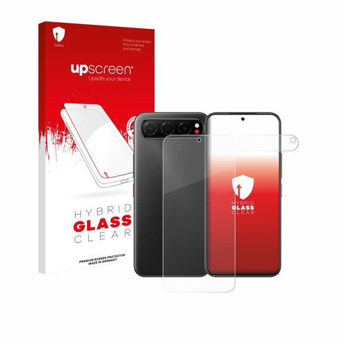 brotect Pellicola Protettiva Vetro per ASUS ROG Phone 5s (SOLO Fotocamera) Protezione Schermo [Durezza Estrema 9H, Chiaro