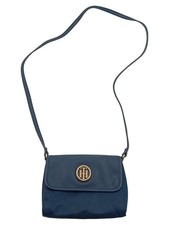 Tommy Hilfiger Borsa a tracolla Donna Blu Preppy