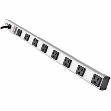 Tripp Lite by Eaton 8 Right-Angle Outlet Vertical Power Strip 120V 15A 15 ft.