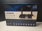 Linksys AC1200+ Dual-Band Smart Wi-Fi Router - EA6350 Black New Open Box