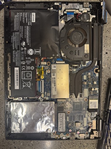 Lenovo Ideapad Flex 5 - 8G - Works well but the hinges are bad - 第 3/9 張圖片