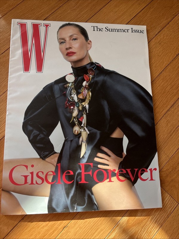 W Magazine The Summer 2026 issue