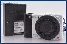 PENTAX Optio RZ10 White Compact Digital Camera JP