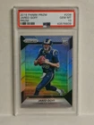 JARED GOFF PSA 10 ROOKIE 2016 PANINI SILVER PRIZM RC Gem #208 RAMS LIONS