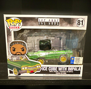 Ice Cube Figure | eBay