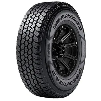 Ganzjahresreifen Goodyear 255/60 R20 113H WRANGLER AT ADVENTURE XL M+S DEMO (50