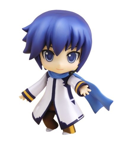 ねんどろいど 58 ボーカロイド　KAITO ねんどろいど 『中古即納』{FIG} ねんどろいど058 KAITO(かいと