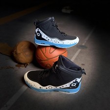 Q4 High Performance Basketball Shoes Men’s Size 11 Pro Court Sneakers Brand New