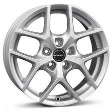 Borbet Y 7.0x17 ET35 5x1143 SIL wheels for BYD Acto 3 Dolphin