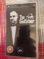 PlayStation PSP Game the Godfather EA Games