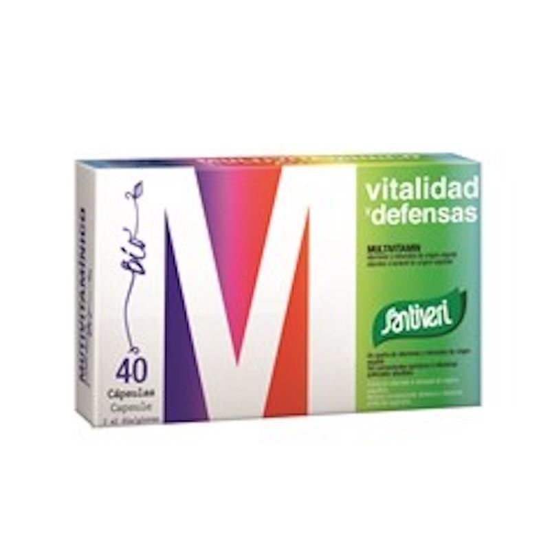 Complex MULTIVITAMIN BIO 40 capsule