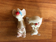 1995 Warner Bros Dakin Pinky and Brain Figures U Pick NOT a LOT