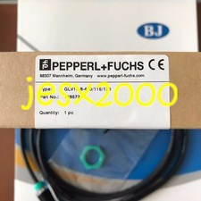 1PC NEW original P+F GLV18-8-450/115/120 photoelectric sensor *rr