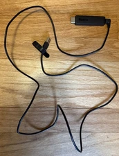 Roku 3600X 1080p Streaming Stick and AC Adapter (No Remote) Tested and Working