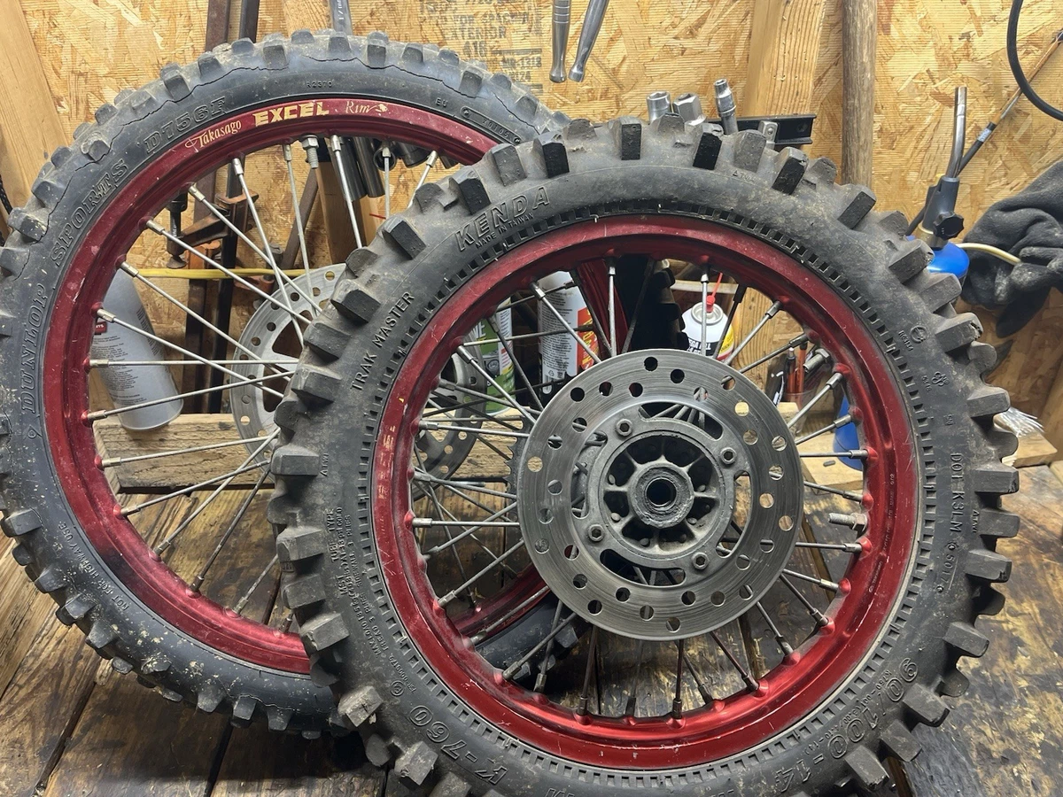 Excel Motorcycle Wheels and Rims for Yamaha YZ85 for sale | eBay