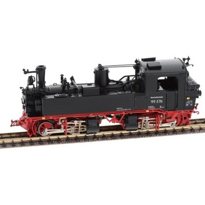Bemo 1016856 DR 99 576 Prignitz sä. IV K Dampflok-Fertigmodell H0e + Neu