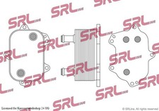 Ölkühler für Audi A5 Cabrio Sportback Q5 A6 C7 Avant A4 B9 Allroad ab 14->