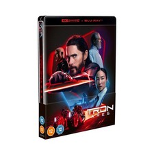 Tron: Ares (2025) disc cover