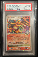 Charizard G LV.X DP45 Diamond and Pearl Holo for sale online | eBay