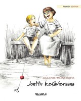 Tuula Pere | Jonttu KesäVieraana | Taschenbuch | Finnisch (2018) | Wickwick Ltd