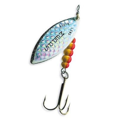 Mepps Aglia Longue Rainbow Spinner - verschiedene Größen - 1Stück