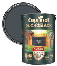 Cuprinol Ducksback Tester/Sample Paint Pot - 100ml - All Colours