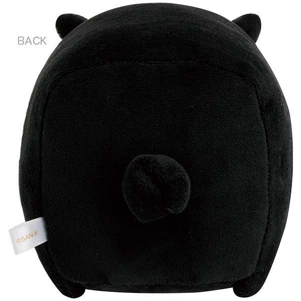 San-X Characters Monokuro Boo Black Plush Toy 2026 Spring Japan