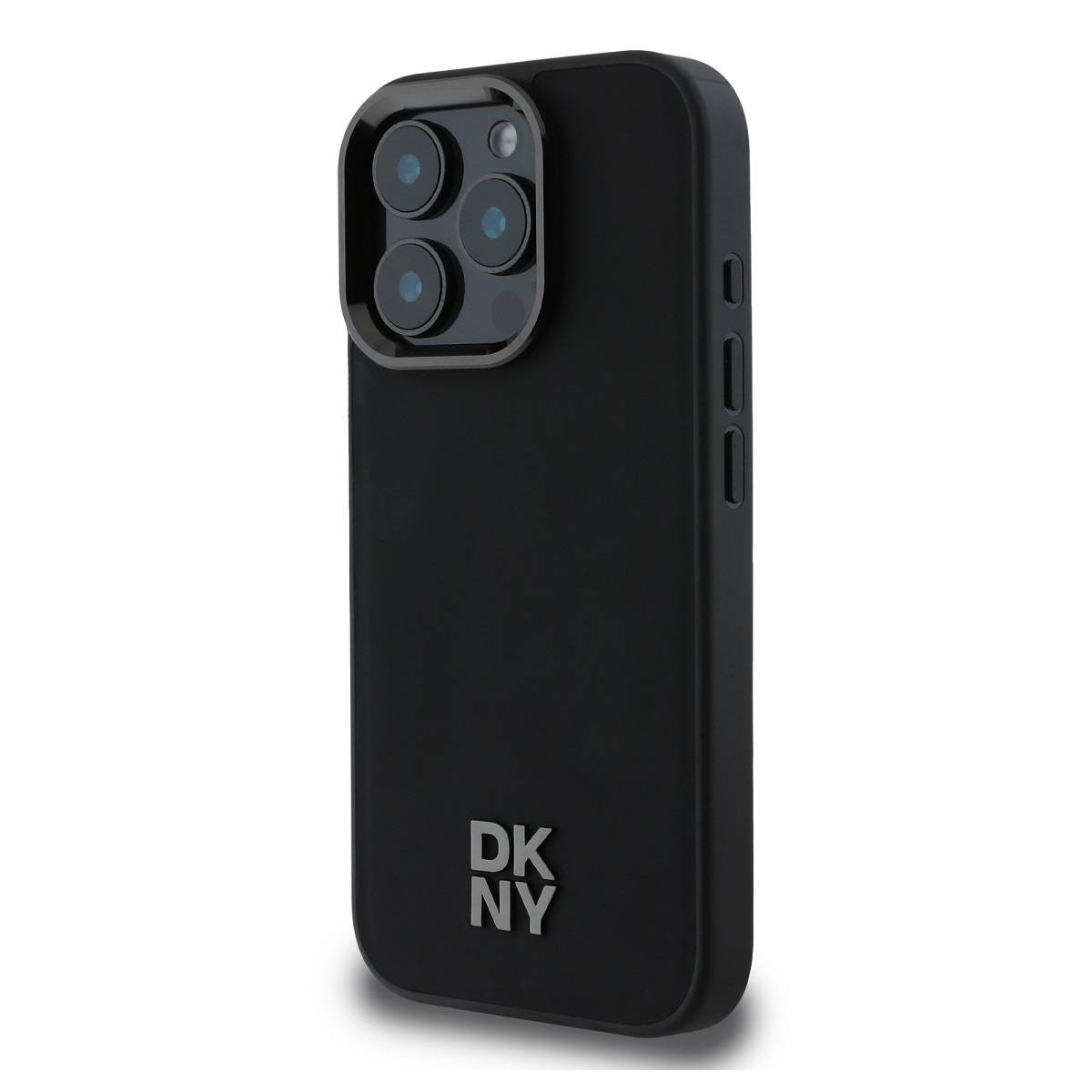 Coque arrière DKNY iPhone 16 Pro Max rigide protectrice transparente - 4