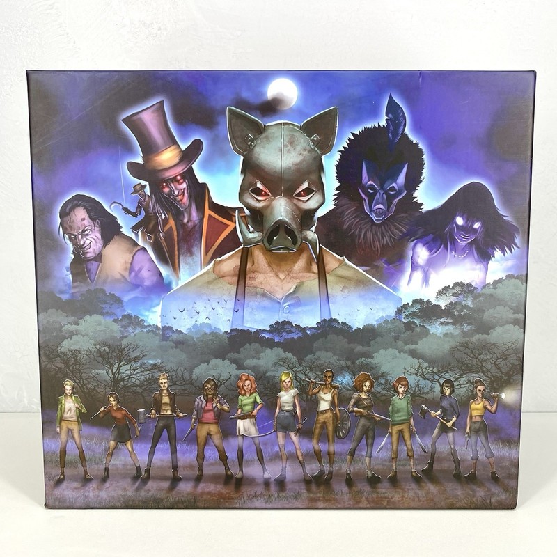 Final Girl: Series 1 Ultimate Box (Kickstarter Special) Horror Board Game