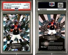 POP 1 2023 Wild Card Alumination Comix CJ Stroud Black Label Rookie 24/25 PSA 10