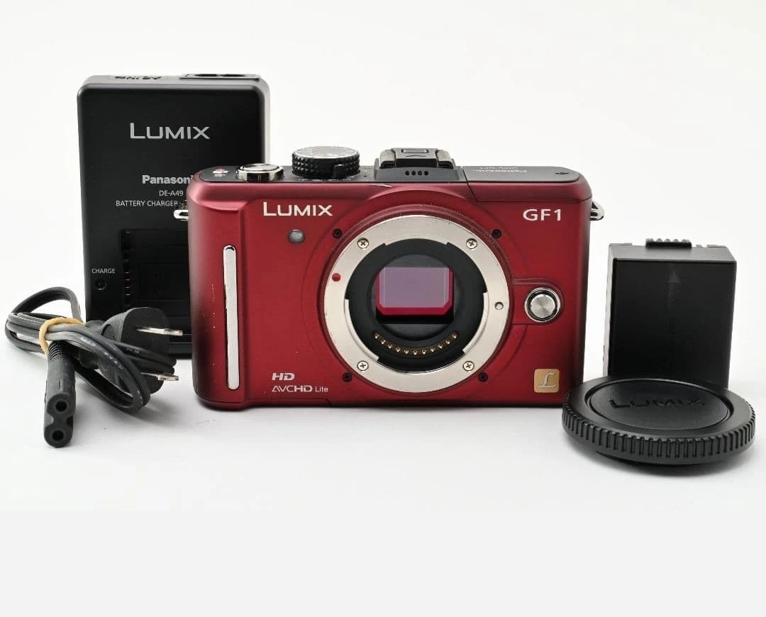 25+ Panasonic Gf1 for sale | Updated Oct 2026