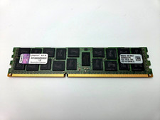 Kingston 8GB ECC Registered DDR3 1333 Server Memory Model KVR1333D3D4R9S/8GHB