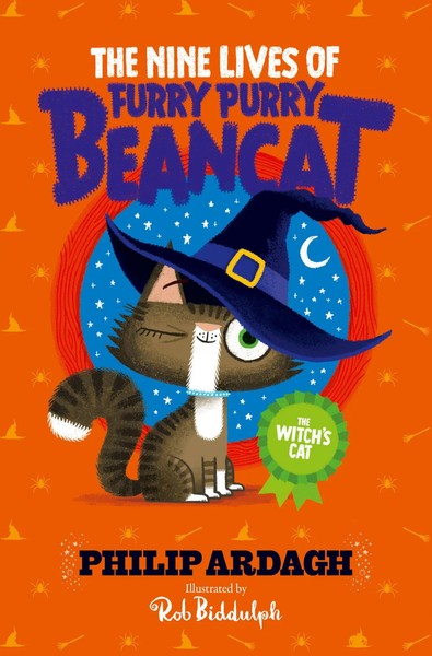 The Witch's Cat | Philip Ardagh | Taschenbuch | Kartoniert / Broschiert | 2021-image