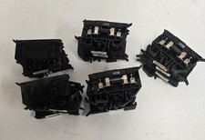 ALLEN BRADLEY 1492-H TERMINAL BLOCKS. LOT OF 25.