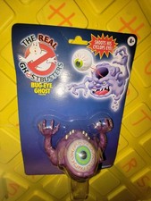 2021 The Real Ghostbusters Bug-Eye Ghost Kenner Classics New on Card