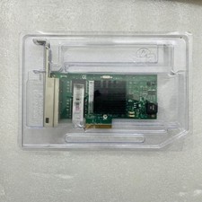 Network Card for I350-T4 V2 PCI-E Four RJ45 Gigabit Ports Server Adapter NIC
