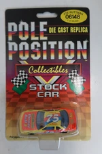 Joe Ruttman #75 Dinner Bell 1991 Pole Position 1:64 Scale Diecast