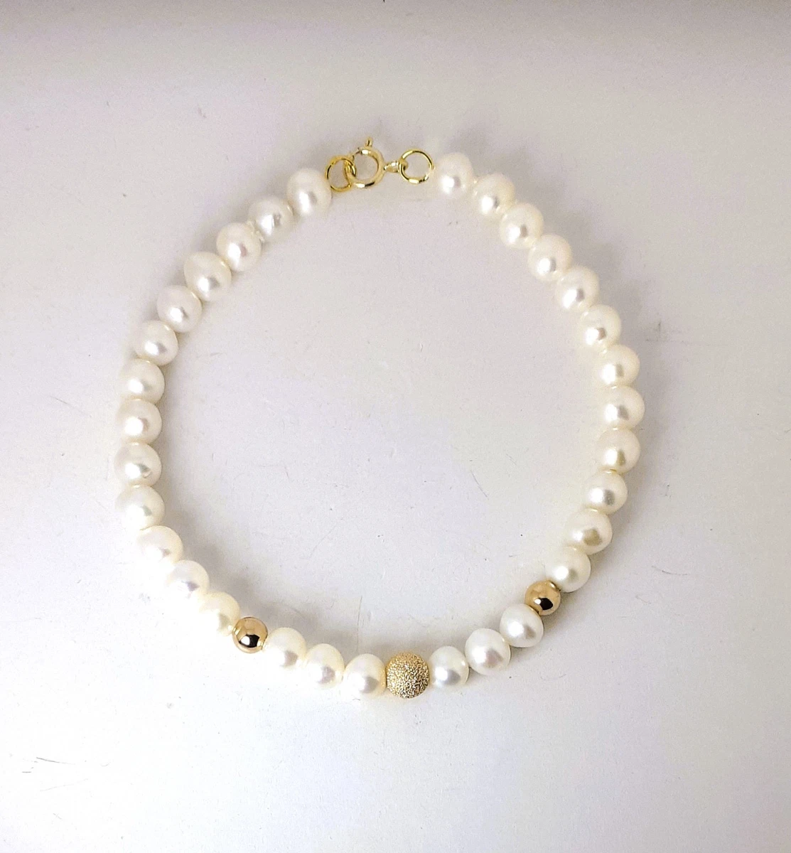 Bracciale rigido Prezioso Segreto Oro giallo 9K - Diamanti pavé