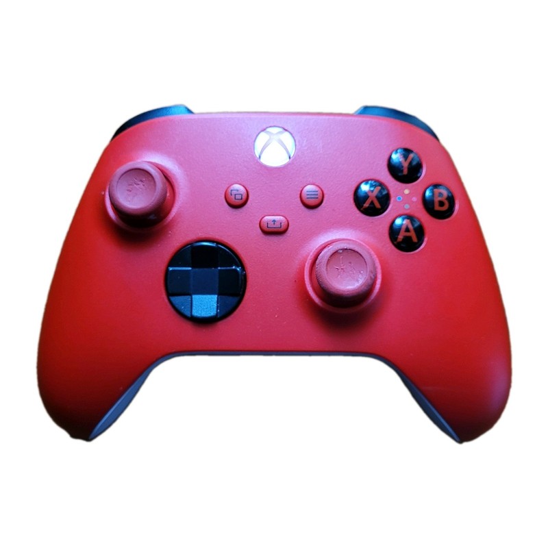 Microsoft Xbox Wireless Controller Pulse Red Xbox Series X/S Xbox One Tested