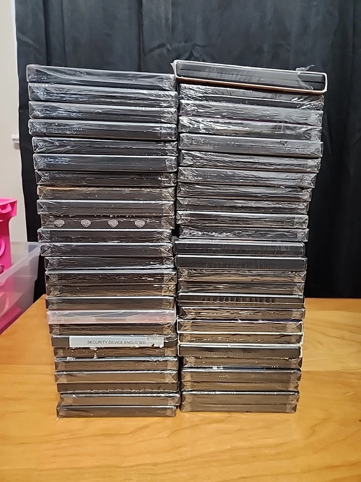 50 New DVD Movies! Assorted Collection New Factory Sealed Dvd Lot - Image 2 of 4