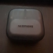 Fairphone Fairbuds In Ear Schwarz