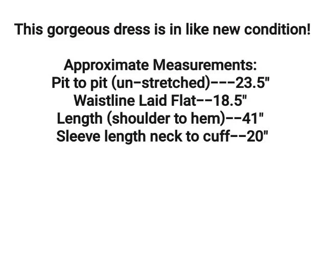 Cato Peasant Dress Size 14 16 W Boho Rayon Crochet Flared Half Bell Sleeve Midi - Image 2 of 4