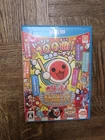 Taiko no Tatsujin Tokumori CIB (Nintendo Wii U) Japan Tested!