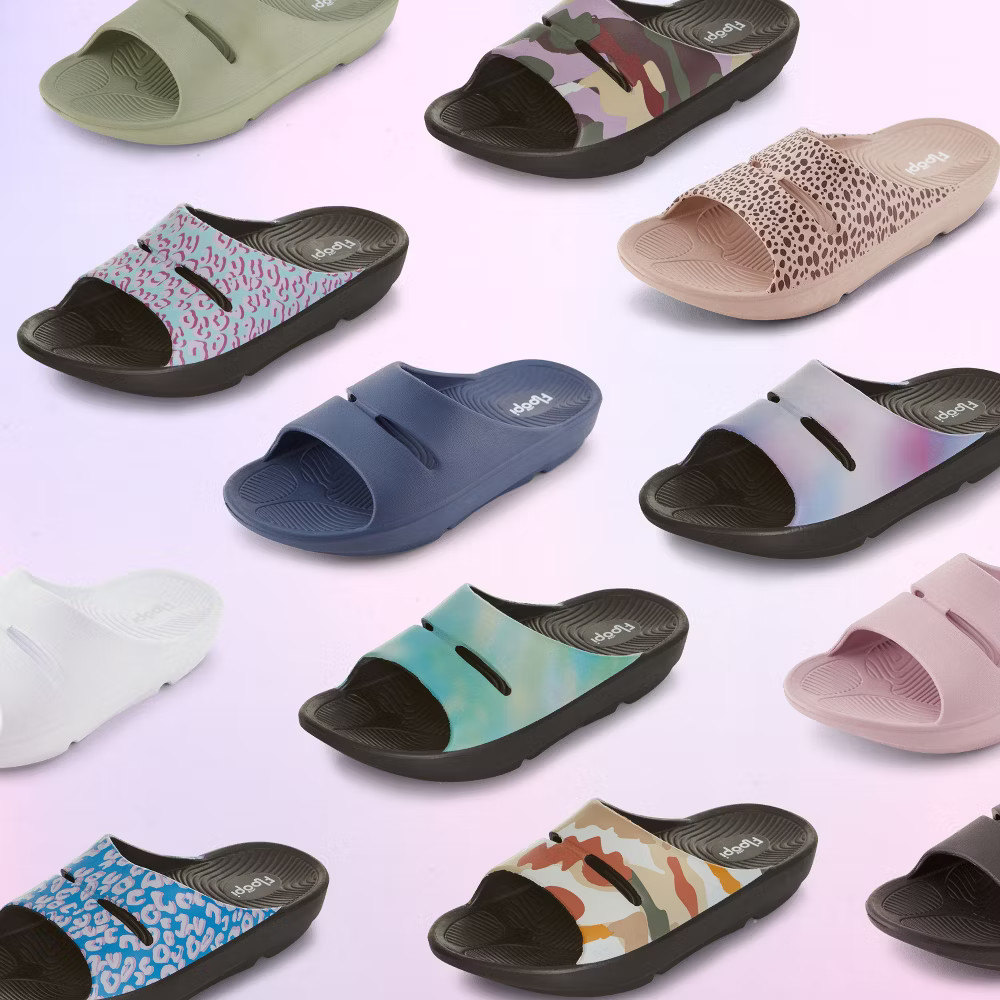 Sophie Comfort Slide, ,8